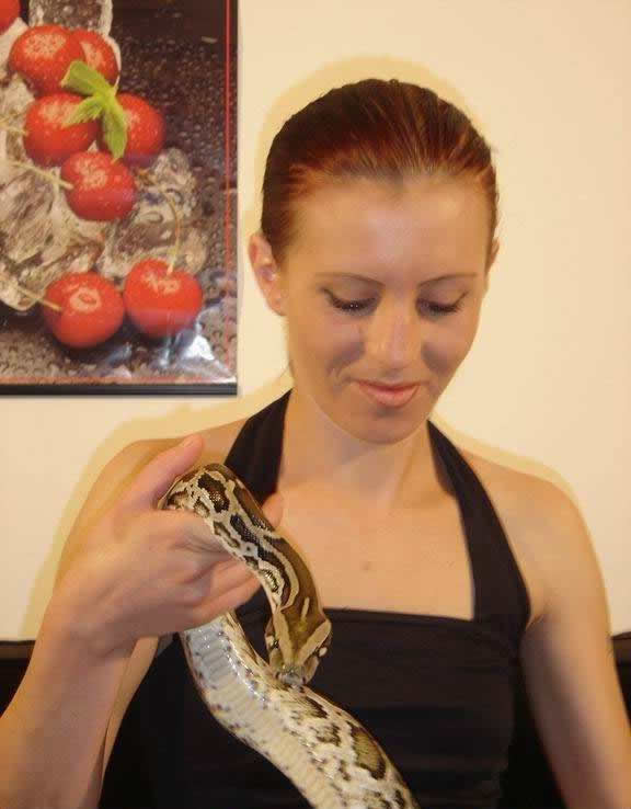 snakes fucking my wife