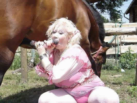 Sex Milf Horses