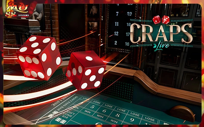 Craps Là Gì? Sự Thú Vị Của Trò Chơi Xúc Xắc Đầy Mê Hoặc