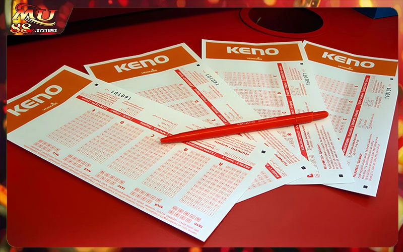 Các Cặp Số Keno Hay Về Thường Xuyên Khám Phá Ngay