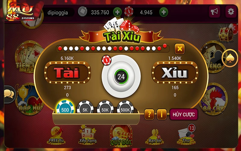 Khám Phá Các Lỗ Hổng Game Tài Xỉu | Giành Chiến Thắng