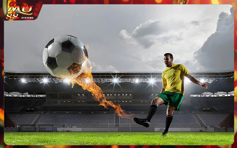 Kèo Chấp 3 Trái | Thay Đổi Số Phận Với Kèo Bóng Đá